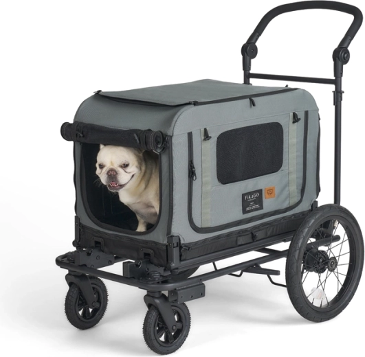 Robustní podvozek King s nosností 50 kg