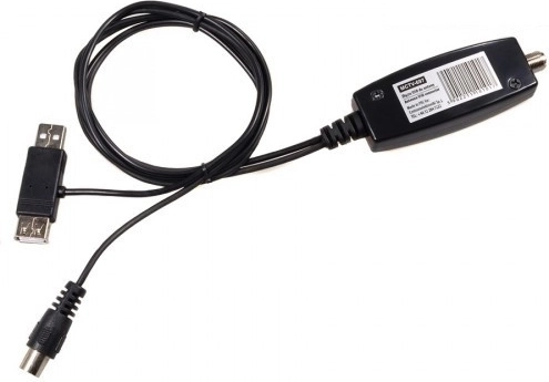 USB adaptér pro napájení DVB-T antény 5 V