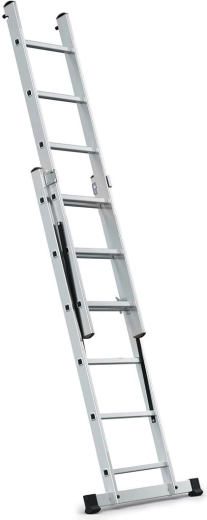 Plynulé prodloužení a bezpečné zajištění