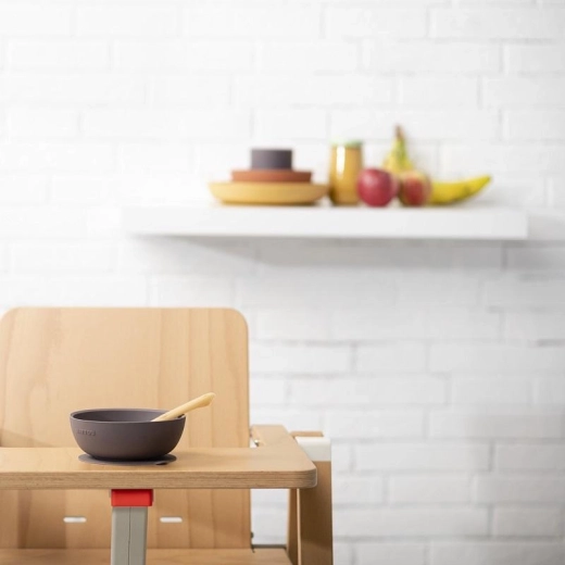 Přísavky pro pevnou stabilitu