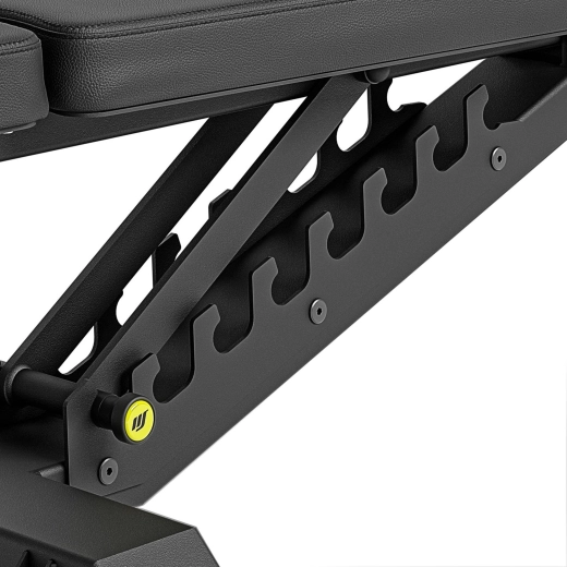 Stabilní ocelová konstrukce s nosností 400 kg