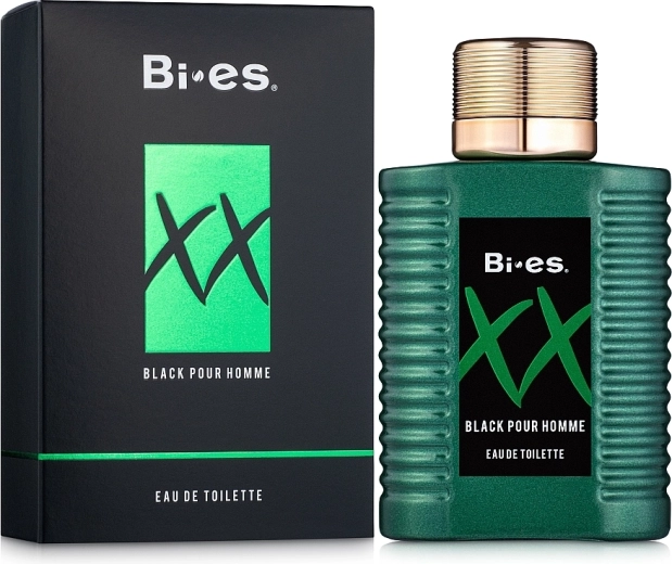 Pánská toaletní voda BI-ES XX 100 ml