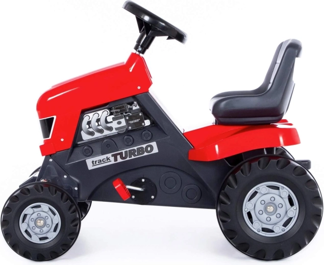 Realistické detaily a snadné řízení