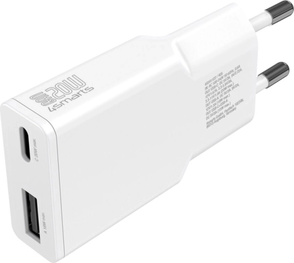 Rychlé nabíjení s USB‑C Power Delivery 20 W