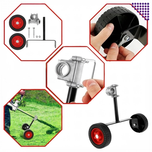 Univerzální montáž 26–28 mm