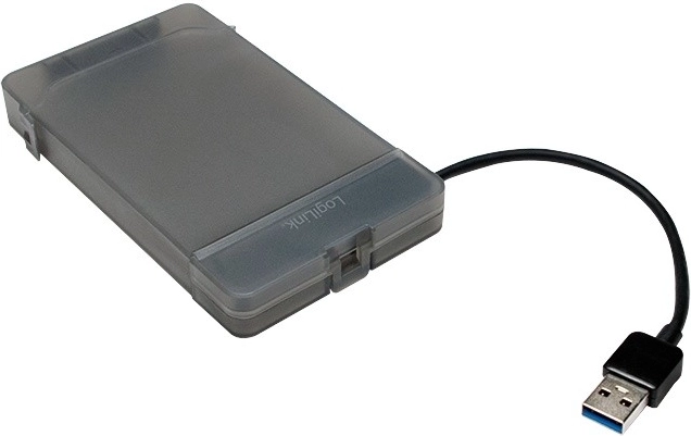 Adaptér USB 3.0 na 2.5 palcový SATA s pouzdrem