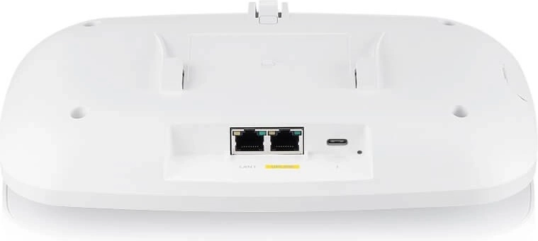 Dva 2.5GbE porty pro multigigabitovou síť