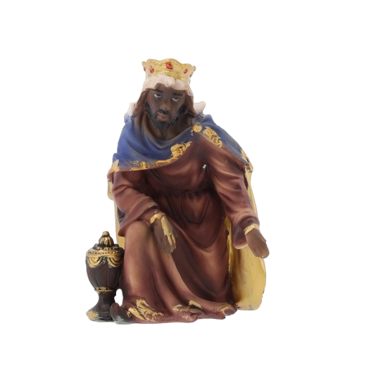 Odolný polyresin s malovanými detaily