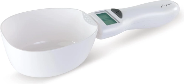 Přesné vážení až do 800 g