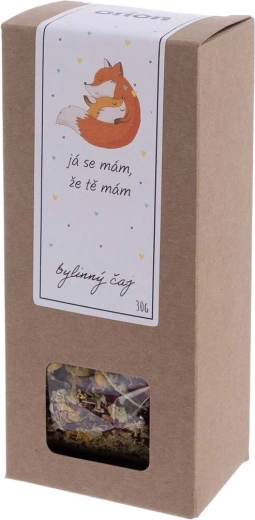 Čaj Já se mám, že tě mám – sypaná čajová směs 30 g