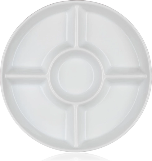 Přehledné rozdělení pro perfektní servírování