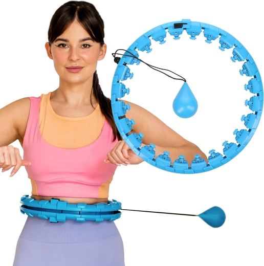 Masážní kloboučky s pružinami pro pohodlí