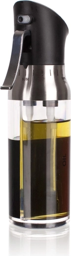 Elegantní nerez s přehlednou kontrolou