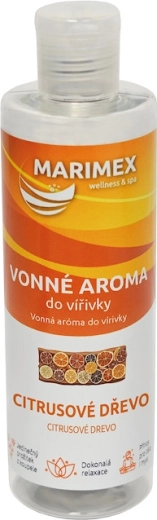 Aroma do vířivky a bazénu citrusové dřevo 250 ml