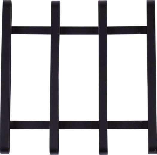 Matně černý, nadčasový design