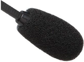 Mikrofon s redukcí šumu pro čistou řeč