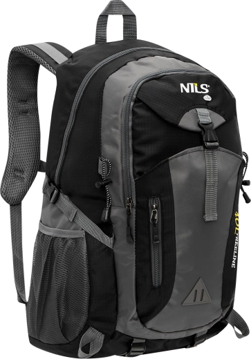 Turistický batoh Nils Camp Treeline 40 l černý