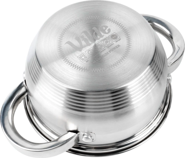 Rovnoměrné zahřívání a úspora energie