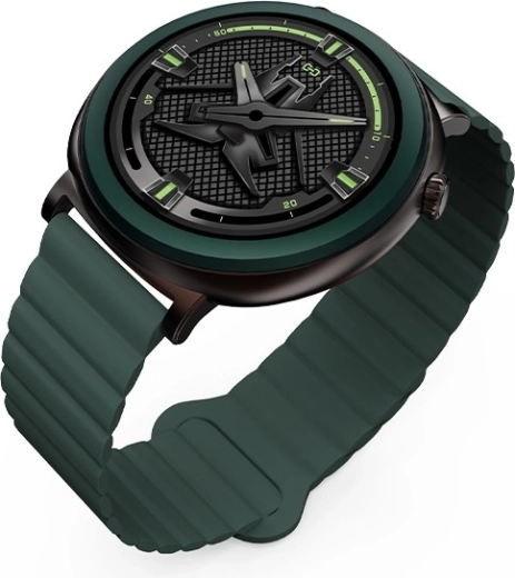 Volání a zprávy přímo ze zápěstí