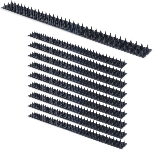 Husté hroty pro maximální účinek