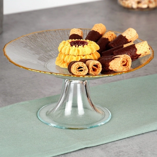 Vyvýšená konstrukce pro efektní prezentaci