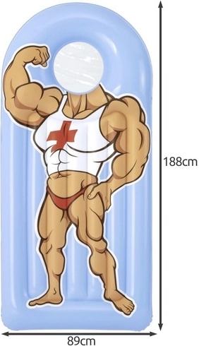 Stabilní konstrukce se 2 vzduchovými komorami