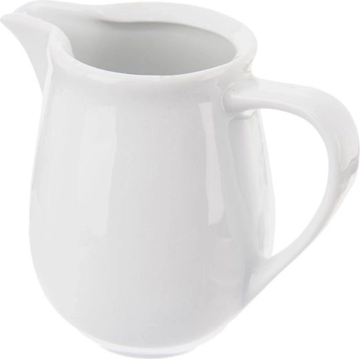 Kvalitní bílý porcelán