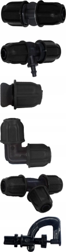 Kompletní sada konektorů