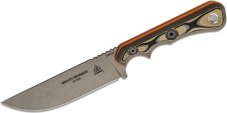 Tops knives Muley skinner - 1 kus