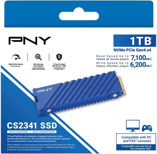 Upgrade pro PC a PlayStation 5