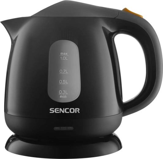Sencor rychlovarná konvice SWK 1101BK černá