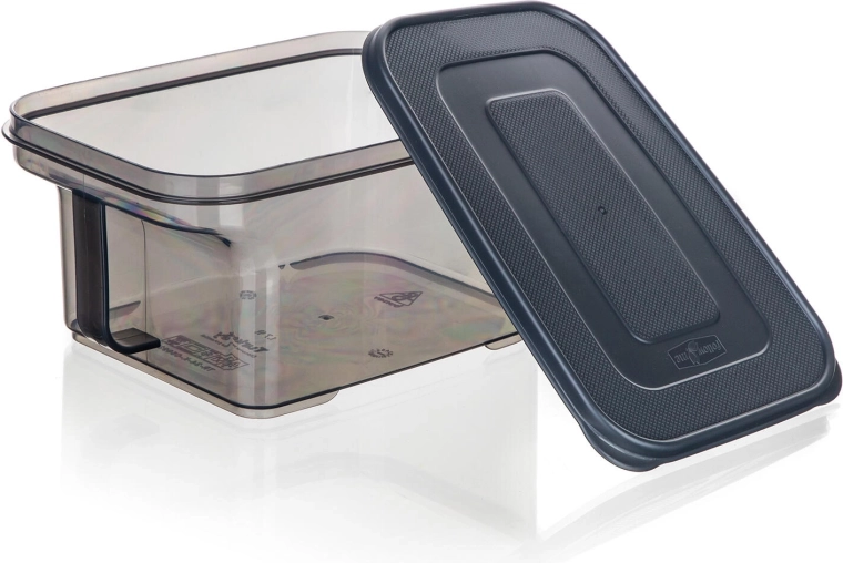 Spolehlivé uzavření a čerstvost