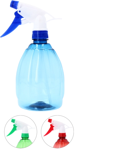 Nastavitelná tryska a barevné varianty