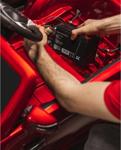 Spolehlivé napájení pro hračky a elektroniku