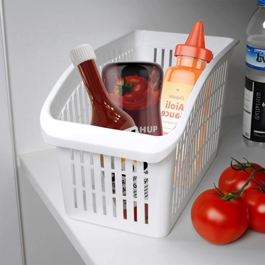 Univerzální organizace v lednici i spíži