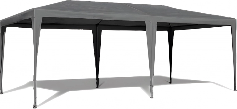 Stabilní kovová konstrukce a odolné materiály