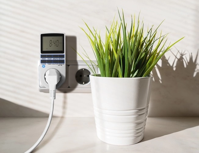 Úspora energie a automatizace spotřebičů