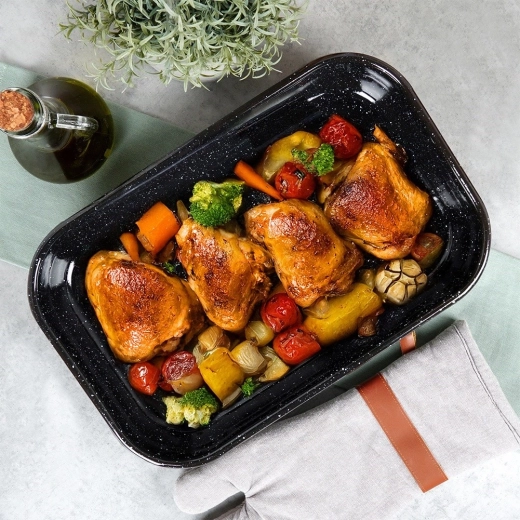 Snadné pečení a údržba