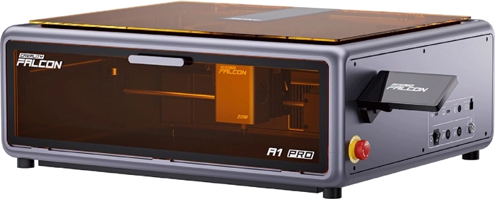 Dva vyměnitelné laserové moduly pro maximální všestrannost