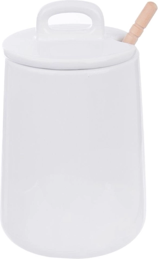 Pohodlné dávkování medu bez nepořádku