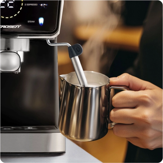 Profesionální mléčná pěna