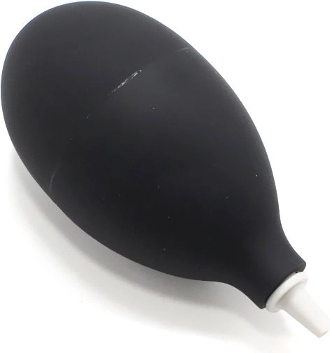 Silný, cílený proud vzduchu