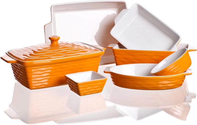 Elegantní design pro pečení i servírování