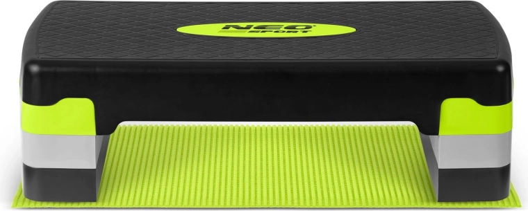 Bezpečný, protiskluzový povrch