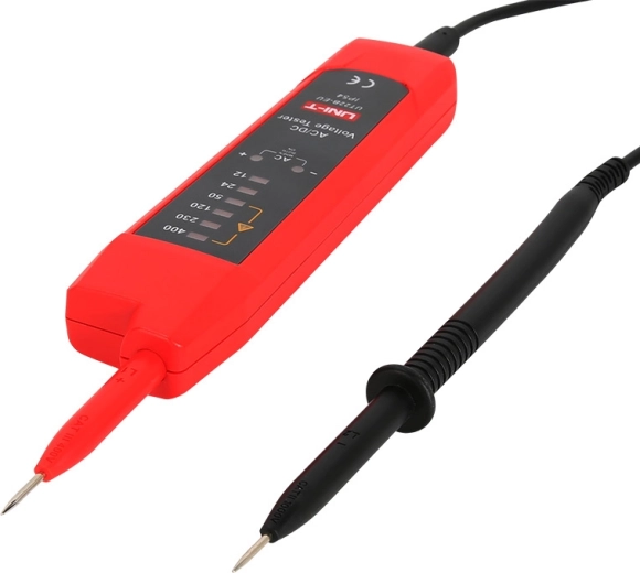 Odolná konstrukce IP54 bez nutnosti baterií