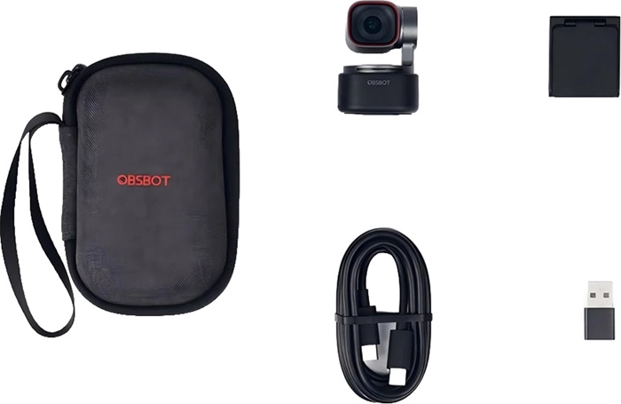 Chytrý tří-mikrofonový systém s čistým 24bitovým zvukem