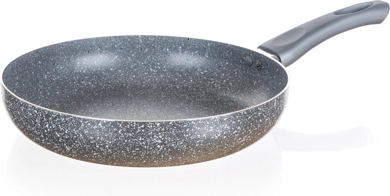 Pánev s nepřilnavým povrchem 28 cm CUISINO Granite Grey