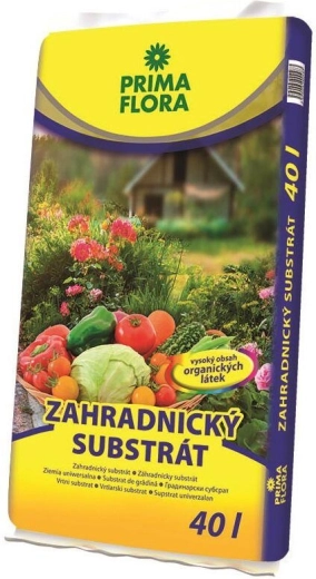 Zahradnický substrát 40 l