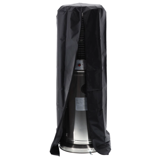 Odolná nerezová konstrukce + kryt v balení