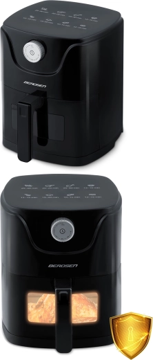 Okénko s LED osvětlením pro kontrolu bez otevírání